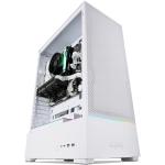 GGPC RTX 5060 Gaming PC AMD Ryzen 5 7600 6 Cores / 12 Threads - 16GB DDR5 RAM - 1TB NVMe SSD - NVIDIA GeForce RTX5060 8GB Graphics - WiFi + Bluetooth - Windows 11 Home