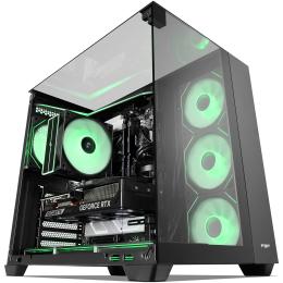 GGPC RTX 5070 Gaming PC Intel Core Ultra 5 225F 10 Cores / 10 Threads - 32GB RAM - 1TB SSD - NVIDIA GeForce RTX5070 12GB Graphics - WiFi + Bluetooth - Windows 11 Home
