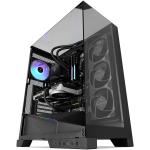 GGPC RTX 5070 Gaming PC Intel Core Ultra 7 265K 20 Cores / 20 Threads - 32GB DDR5 RAM - 1TB NVMe SSD - NVIDIA GeForce RTX5070 12GB Graphics - WiFi + Bluetooth - Windows 11 Home