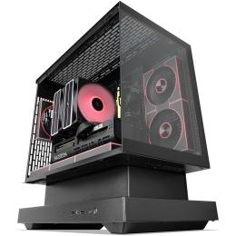 GGPC AMD Radeon RX 9060 XT 16GB Gaming PC AMD Ryzen 5 9600X 6 Cores / 12 Threads - 16GB DDR5 RAM - 1TB NVMe SSD - AMD Radeon RX9060XT 16GB Graphics - WiFi + Bluetooth - Windows 11 Home