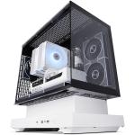 GGPC RTX 5070 Gaming PC AMD Ryzen 7 9700X 8 Cores / 16 Threads - 32GB DDR5 RAM - 1TB NVMe SSD - NVIDIA GeForce RTX5070 12GB Graphics - WiFi + Bluetooth - Windows 11 Home