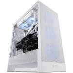 GGPC AMD Radeon RX 7900 XTX Gaming PC AMD Ryzen 7 7800X3D 8 Cores / 16 Threads - 32GB DDR5 RAM - 1TB NVMe SSD - AMD Radeon RX7900XTX 24GB Graphics - WiFi + Bluetooth - Windows 11 Home