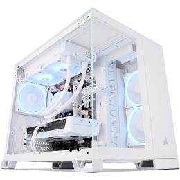 GGPC RTX 5070 Gaming PC AMD Ryzen 5 9600X 6 Cores / 12 Threads - 32GB DDR5 RAM - 1TB NVMe SSD - NVIDIA GeForce RTX5070 12GB Graphics - WiFi + Bluetooth - Windows 11 Home