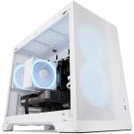 GGPC RTX 5060 Gaming PC Intel Core Ultra 5 225F 10 Cores / 10 Threads - 16GB RAM - 500GB SSD - NVIDIA GeForce RTX5060 8GB Graphics - WiFi + Bluetooth - Windows 11 Home