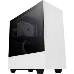 GGPC Rebel RX 6600 XT Gaming PC AMD Ryzen 5 5600G 6 Core, 16GB 3200Mhz RAM, 1TB PCIe 4.0 SSD, AMD Radeon RX6600XT 8GB Graphics, AC WiFi + BT, Windows 11 Home