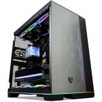 GGPC RTX 5090 Gaming PC AMD Ryzen 7 9800X3D with Water Cooling - 64GB RGB DDR5 RAM - 4TB NVMe SSD (2TB + 2TB) - NVIDIA GeForce RTX5090 32GB Graphics - WIFI 7 + Bluetooth - Windows 11 Professional