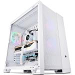 GGPC RTX 5090 Gaming PC Intel Ultra 9 285K 24 Cores / 24 Threads with Water Cooling - 64GB DDR5 RAM - 2TB PCIE Gen5 SSD - NVIDIA GeForce RTX5090 32GB Graphics - WIFI 7 + Bluetooth - Windows 11 Home