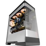 GGPC RTX 5080 Gaming PC AMD Ryzen 7 9800X3D 8 Cores / 16 Threads with Water Cooling - 64GB RGB DDR5 RAM - 2TB NVMe SSD - NVIDIA GeForce RTX5080 16GB Graphics - WIFI 7 + Bluetooth - Windows 11 Home