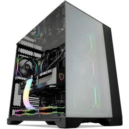 GGPC RTX 5090 Gaming PC AMD Ryzen 7 9800X3D 8 Cores / 16 Threads with Water Cooling - 64GB DDR5 RAM - 2TB NVMe SSD - NVIDIA GeForce RTX5090 32GB Graphics - WiFi 7 + Bluetooth - Windows 11 Home