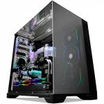 GGPC RTX 5090 Gaming PC AMD Ryzen 7 9800X3D with Custom Water Cooling, 96GB DDR5 RAM, 4TB NVMe SSD (2TB+2TB), NVIDIA GeForce RTX 5090 32GB Graphics, WiFi 7 + Bluetooth, Windows 11 Home