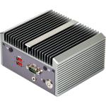 GigaIPC QBiX-WHLA8565H-A1 Industrial system with Intel  Core  i5-8565U Processor / Lockable DC Connector/ 2 x HDMI / 2 x LAN Ports