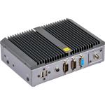 GigaIPC QBiX-Pro-ADLA1255H-A2 Industrial system with Intel  Core  i7-1255U Processor Fanless Design / Dual Channel DDR4 up to 64GB/ 2 x HDMI, DC Jack