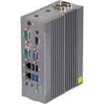 GigaIPC QBiX-DR-EHLA6412H-A1 DIN Rail industrial system with Intel  Celeron  J6412 Processor