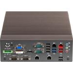 GigaIPC QBiX-JMB-ADLA67EH-A1 Industrial system with Intel  Q470E Chipset, Intel  Celeron  Processor G6900E, discrete GFX card and 850W power supply
