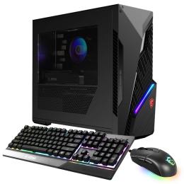 MSI MAG Infinite S3 14 RTX 3050 Gaming PC Intel Core i5 14400F 6 Cores / 12 Threads - 16GB RAM - 1TB SSD - NVIDIA GeForce RTX3050 6GB Graphics - AX WiFi + Bluetooth - Windows 11 Home - Keyboard & Mouse Included - 3 Years Warranty