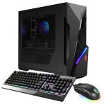 MSI MAG Infinite S3 14 RTX 3050 Gaming PC Intel Core i5 14400F 6 Cores / 12 Threads - 16GB RAM - 1TB SSD - NVIDIA GeForce RTX3050 6GB Graphics - AX WiFi + Bluetooth - Windows 11 Home - Keyboard & Mouse Included - 3 Years Warranty