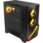 MSI MPG Infinite Z3 9NVPR7-457NZ RTX 5070 Gaming PC AMD Ryzen 7 9700X 8 Cores - 32GB RAM - 2TB SSD - AX WiFi 6 + Bluetooth - Win11Home - Keyboard & Mouse - 3 Years Warranty