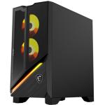 MSI MPG Infinite Z3 9NVPR7-457NZ RTX 5070 Gaming PC AMD Ryzen 7 9700X 8 Cores - 32GB RAM - 2TB SSD - AX WiFi 6 + Bluetooth - Win11Home - Keyboard & Mouse - 3 Years Warranty