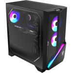 MSI MPG INFINITE X3 AI 2NVR7-042NZ RTX 5070 Ti Gaming PC Intel Core Ultra 7 265K - 64GB RAM - 2TB SSD -Nvidia Gefore Nvidia RTX5070Ti 16GB, AX WiFi 7 - Windows 11 Home Keyboard & Mouse - 3 Years Warranty