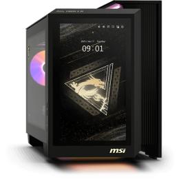 MSI MEG VISION X AI 2NVZ9-036NZ RTX 5090 Gaming PC Intel Core Ultra 9 285K - 128GB RAM - 6TB SSD - AX WiFi 7 - Windows 11 Professional- Keyboard & Mouse - 3 Years Warranty