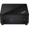 PB MSI CUBI 5 Mini PC with Windows 11 Pro Intel Core i7-1255U - 16GB RAM - 1TB SSD - AX WiFi 6 + BT - 2x LAN - 1x SATA - 1x Thunderbolt 4 - 4x USB - 1x HDMI - 1x DisplayPort - VESA Ready - Windows 11 Professional PB MSI CUBI 5 Mini PC with Windows 11 Pro Intel Core i7-1255U - 16GB RAM - 1TB SSD - AX WiFi 6 + BT - 2x LAN - 1x SATA - 1x Thunderbolt 4 - 4x USB - 1x HDMI - 1x DisplayPort - VESA Ready - Windows 11 Professional