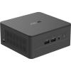 PB 3513700 ASUS Intel NUC13 PRO i7 Ultra Compact PC Intel Core i7-13620H - 16GB RAM - 500GB SSD - AX WiFi 6 + BT - 2.5 GbE RJ45 LAN - 2x HDMI - 4x USB - 2 x USB-C Thunderbolt - No OS PB 3513700 ASUS Intel NUC13 PRO i7 Ultra Compact PC Intel Core i7-13620H - 16GB RAM - 500GB SSD - AX WiFi 6 + BT - 2.5 GbE RJ45 LAN - 2x HDMI - 4x USB - 2 x USB-C Thunderbolt - No OS