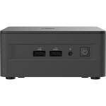 PB 3513702 ASUS Intel NUC13 PRO i7 Windows 11 Professional Ultra Compact PC Intel Core i7-13620H - 32GB RAM - 1TB SSD - AX WiFi 6 + BT - 2.5 GbE RJ45 LAN - 2x HDMI - 4x USB - 2 x USB-C Thunderbolt - Windows 11 Professional