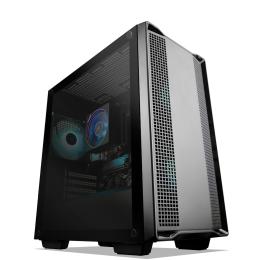 PB Family Series 42720 Desktop PC AMD Ryzen 7 7700 8 Cores / 16 Threads - 32GB RAM - 1TB SSD - AMD Radeon Graphics - AX WiFi + Bluetooth - Windows 11 Home