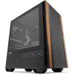 PB Family Series 43528 Desktop AI PC Intel Core Ultra 5 225 10 Cores / 10 Threads - 16GB RAM - 500GB SSD + 2TB Storage- AX WiFi + Bluetooth - Windows 11 Home