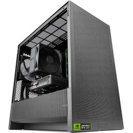 PB Pro Creator RTX 5060 8GB Studio PC AMD Ryzen 7 7700 8 Cores / 16 Threads - 32GB RAM - 1TB SSD - NVIDIA GeForce RTX5060 8GB Graphics- AX WiFi 6 + Bluetooth - Windows 11 Professional