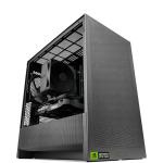 PB Pro Creator RTX 5060 Ti 16GB Studio PC AMD Ryzen 7 7700 8 Cores / 16 Threads - 64GB RAM - 1TB SSD - NVIDIA GeForce RTX5060Ti 16GB Graphics- AX WiFi 6 + Bluetooth - Windows 11 Professional