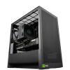 PB Pro Creator RTX 5060 Ti 16GB Studio PC AMD Ryzen 7 9700X 8 Cores / 16 Threads - 32GB RAM - 1TB SSD - NVIDIA GeForce RTX5060Ti 16GB Graphics - AX WiFi + Bluetooth - Windows 11 Professional