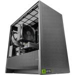 PB Pro Creator RTX 5060 Ti 16GB Studio PC AMD Ryzen 7 9700X 8 Cores / 16 Threads - 64GB RAM - 1TB SSD - NVIDIA GeForce RTX5060Ti 16GB Graphics - WiFi + Bluetooth - Windows 11 Professional