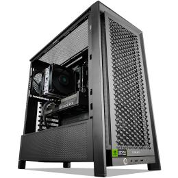 PB Pro Creator RTX 5070 12GB Studio PC Intel Core Ultra 7 265KF 20 Cores / 20 Threads - 32GB RAM - 2TB SSD - NVIDIA GeForce RTX5070 12GB Graphics - WiFi 7 + Bluetooth - Windows 11 Professional
