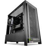 PB Pro Creator RTX 5070 12GB Studio PC Intel Core Ultra 7 265KF 20 Cores / 20 Threads - 32GB RAM - 2TB SSD - NVIDIA GeForce RTX5070 12GB Graphics - WiFi 7 + Bluetooth - Windows 11 Professional