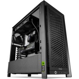 PB Pro Creator RTX 5070 12GB Studio PC Intel Core Ultra 7 265KF 20 Cores / 20 Threads - 32GB RAM - 2TB SSD - NVIDIA GeForce RTX5070 12GB Graphics - WiFi 7 + Bluetooth - Windows 11 Professional