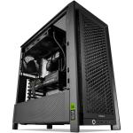 PB Pro Creator RTX 5070 12GB Studio PC Intel Core Ultra 7 265KF 20 Cores / 20 Threads - 32GB RAM - 2TB SSD - NVIDIA GeForce RTX5070 12GB Graphics - WiFi + Bluetooth - Windows 11 Professional