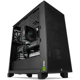 PB Pro Creator RTX 5070 Ti 16GB Studio PC Intel Core Ultra 7 265KF 20 Cores / 20 Threads - 64GB RAM - 2TB SSD - NVIDIA GeForce RTX5070Ti 16GB Graphics - WiFi 7 + Bluetooth - Windows 11 Professional