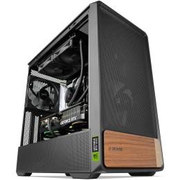 PB Pro Creator RTX 5070 Ti 16GB Studio PC Intel Core Ultra 7 265KF 20 Cores / 20 Threads - 64GB RAM - 2TB SSD - NVIDIA GeForce RTX5070Ti 16GB Graphics - WiFi + Bluetooth - Windows 11 Professional