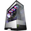 PB Pro Creator RTX 5080 Studio PC Intel Core Ultra 9 285 24 Cores / 24 Threads - 64GB DDR5 RAM - 4TB NVME SSD (2TB + 2TB) - NVIDIA GeForce RTX5080 16GB - AX WiFi 6 + Bluetooth - Windows 11 Professional