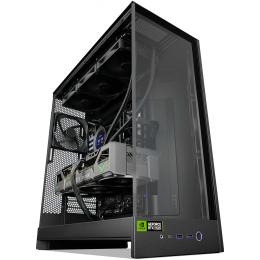 PB Pro Creator RTX 5090 Studio PC AMD Ryzen 9 9950X3D 16 Cores / 32 Threads - 64GB DDR5 RAM - 4TB NVME SSD (2TB + 2TB) - NVIDIA GeForce RTX5090 32GB - WiFi 7 + Bluetooth - Windows 11 Professional