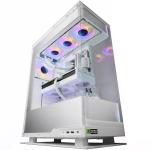 PB Pro Creator RTX 5080 Studio PC Intel Core Ultra 9 285 24 Cores - 64GB DDR5 RAM - 4TB NVME SSD (2TB + 2TB) - NVIDIA GeForce RTX5080 16GB - AX WiFi 6 + Bluetooth - Windows 11 Professional