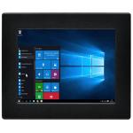 Winmate R10IB3S-IPT2 4GB,  128GB, Win IOT 10.4" Panel PC 1024 x768, P-CAP, Intel Celeron N2930, 2 x USB, 2 x RJ45, 4 x RS232,  Front IP65, -40-85°C wide Temp, 1 x DC-in Power Jack(+12V), Fanless cooling system and ultra-low power consumptio