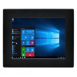 Winmate R10IB3S-IPT2 Barebone, 10.4" Panel PC Win10 IoT 1024 x768, P-CAP, Intel Celeron N2930, 2 x USB, 2 x RJ45, 1 x RS232, 1 x RS232/422/485, Front IP65, 1 x DC-in Power Jack(+12V), Fanless cooling system and ultra-low power consumption