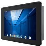 Winmate W10IM3S-ELH2 HMI Fanless Panel PC 10.1" 1280 x 800 ARM A53 Quad 4GB/32GB Android 11 with P-Cap Multitouch screen 1USB , 1Micro USB, 1RS485 , 1RJ45/LAN, -20~50°C, Front IP65, Panel & Vesa mount