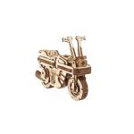 Ugears 121362 Mechanical Model Kit - Moto Compact Folding Scooter