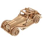 Ugears 121744 Mechanical Model Kit - Sports Car Rapid Mouse