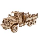 Ugears 122208 Mechanical Model Kit - Cargo Truck