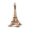 Ugears 122260 Mechanical Model Kit - Paris Tower