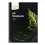 Icon ISNBSC001 Spiral Notebook - A4 Soft cover 120 pg